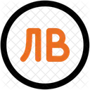 Bulgarian Country Bulgaria Icon