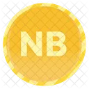 Bulgarian Lev Coin  Icon