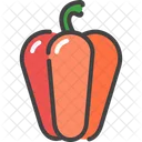Bulgarian Pepper  Icon
