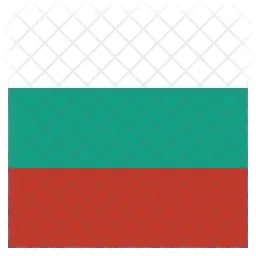 Bulgarien Flag Symbol