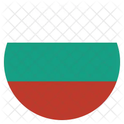 Bulgarien Flag Symbol