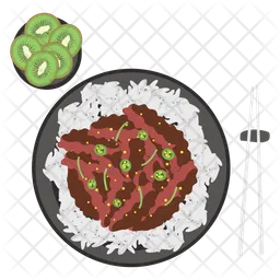 Bulgogi  Icon