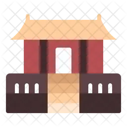 Bulguksa-Tempel  Symbol