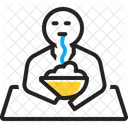 Bulimia Nervosa Bulimia Eating Disorder Icon