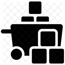 Bulk buying icon download in glyph style