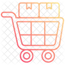 Bulk Buying Shopping Cart Shopping Icon