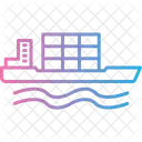 Bulk carrier  Icon