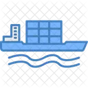 Bulk Carrier  Icon