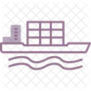 Bulk Carrier  Icon