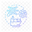 Bulk Carrier Management  Icon