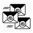 Bulk E-Mail  Symbol