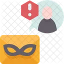 Bulk Mail Sending Icon