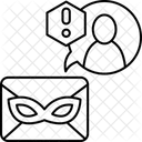 Bulk Mail Sending Icon