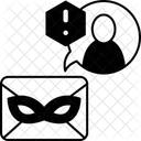Bulk Mail Sending Icon