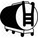 Bulk Milk Tank Icon