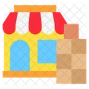 Wholesale Product Purchase Icon