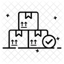 Bulk Order  Icon