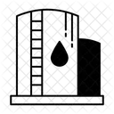 Bulk Storage Tank Icon