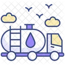 Bulk tanker  Icon
