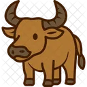 Bull  Icon
