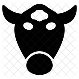 Bull  Icon