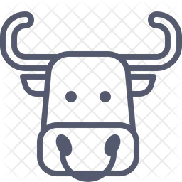 Bull  Icon