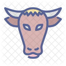 Bull  Icon