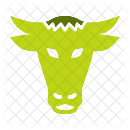 Bull  Icon