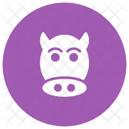 Bull  Icon