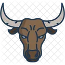 Bull  Icon