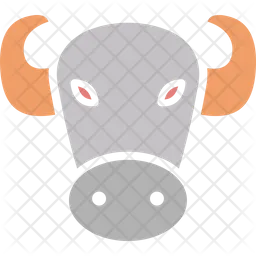 Bull  Icon