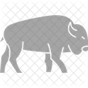 Bull Mammal Ox Icon