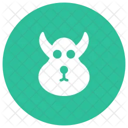 Bull  Icon