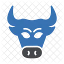 Bull Zoo Pet Icon