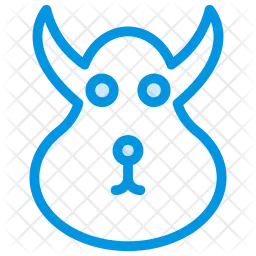 Bull  Icon