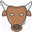Bull Animal Icon