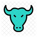 Bull  Icon