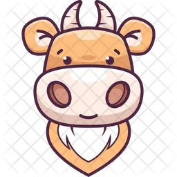 Bull  Icon