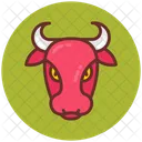 Bull Business Finance Icon