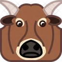 Bull Cow Farm Icon