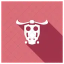 Bull Animal Cow Icon