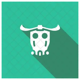 Bull  Icon