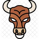 Bull Animal Beef Icon