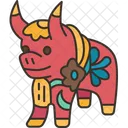 Bull Toro Pucara Icon