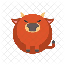 Bull  Icon