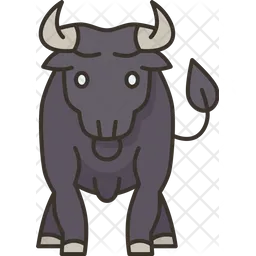 Bull  Icon