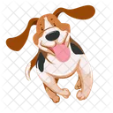 Bull Dog Dog Puppy Icon