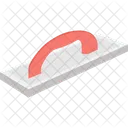 Bull Float Concrete Float Construction Tool Icon