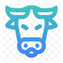 Bull Head  Icon