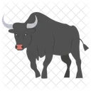 Bull Bullfighting Bull Market Icon